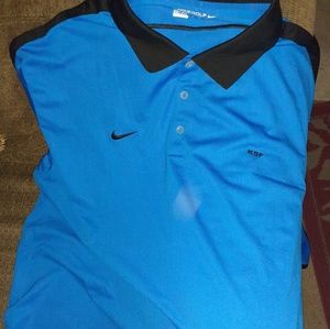 Nike men's polo